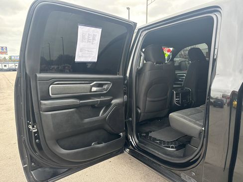 Used 2020 RAM 1500 Big Horn image 13