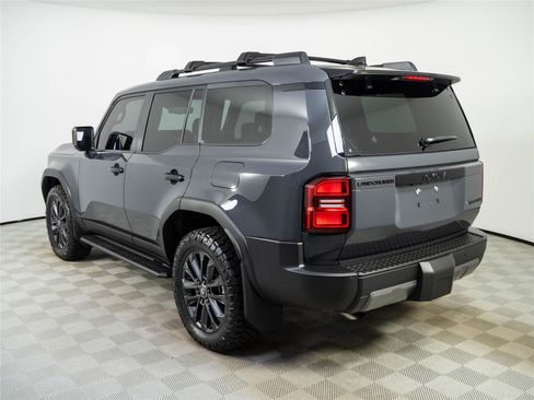 Used 2027 Toyota Land Cruiser w/ Premium Package AWD/4WD image 3