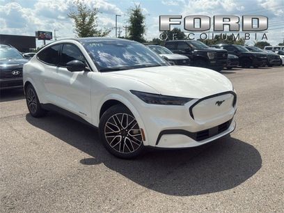 New 2025 Ford Mustang Mach-E Premium