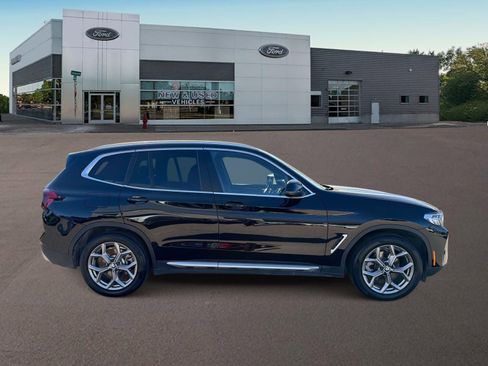 Used 2023 BMW X3 xDrive30i w/ Premium Package w/ZPA AWD/4WD image 10