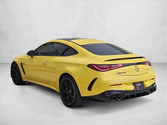 Used 2025 Mercedes-Benz CLE 53 AMG 4MATIC Coupe image 7