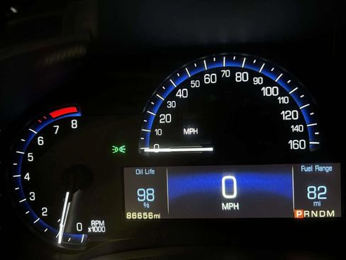 Used 2016 Cadillac XTS Luxury w/ Driver Awareness Package image 35