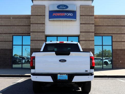 Certified 2023 Ford F150 Lightning XLT AWD/4WD image 7