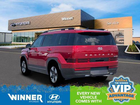New 2026 Hyundai Santa Fe SEL image 5