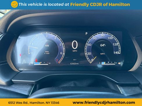 Used 2021 Jeep Grand Cherokee L Limited image 13