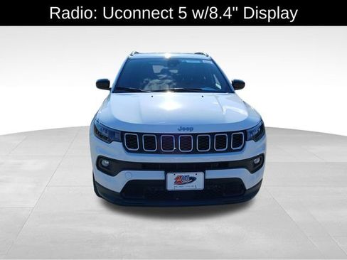 New 2025 Jeep Compass Latitude w/ Convenience Group image 4