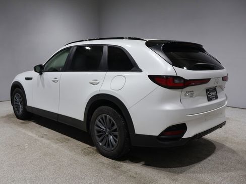 Used 2025 MAZDA CX-70 3.3 Turbo w/ Preferred Package image 4