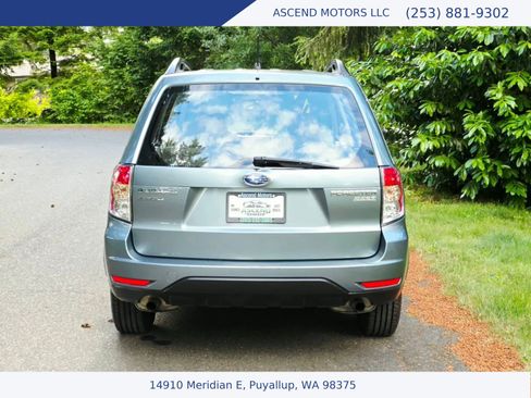 Used 2010 Subaru Forester 2.5X AWD/4WD image 4