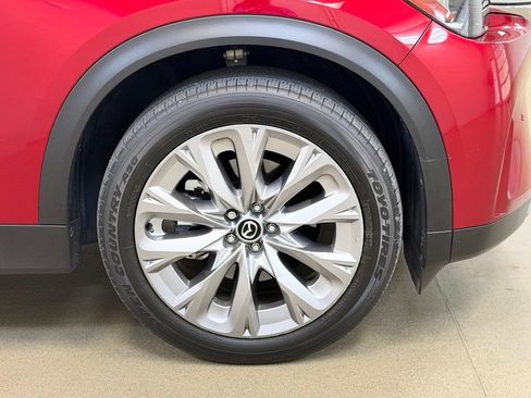 Used 2024 MAZDA CX-90 3.3 Turbo w/ Premium Package AWD/4WD image 4