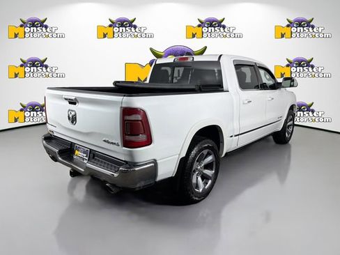 Used 2019 RAM 1500 Limited w/ Trailer Tow Group AWD/4WD image 5