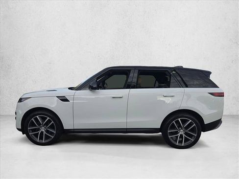 Used 2023 Land Rover Range Rover Sport SE AWD/4WD image 8