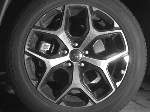 Used 2025 Jeep Compass Limited image 12