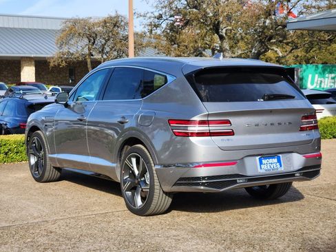 New 2026 Genesis GV80 3.5T Prestige image 4