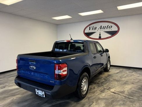 Used 2024 Ford Maverick XL w/ Equipment Group 100A Standard image 9