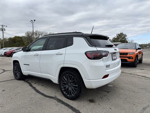 Used 2022 Jeep Compass High Altitude image 3