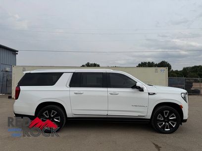 Used 2021 GMC Yukon XL Denali w/ Denali Ultimate Package