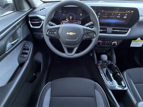 New 2026 Chevrolet TrailBlazer LS w/ LS Confidence Package image 10