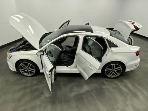 Used 2017 Audi A3 2.0T Premium Plus w/ Premium Plus Package image 48