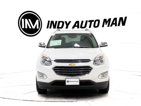 Used 2016 Chevrolet Equinox LTZ w/ Enhanced Convenience Package image 9