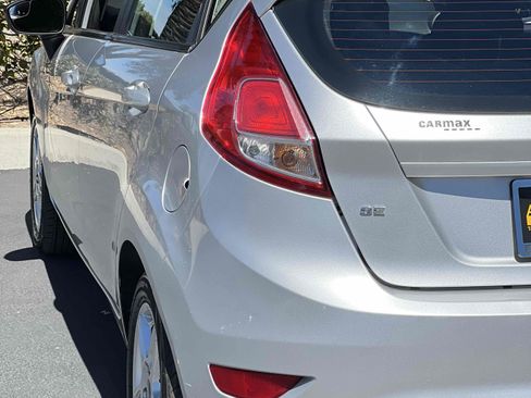 Used 2019 Ford Fiesta SE image 45