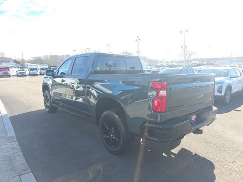 New 2026 Chevrolet Silverado 1500 LT Trail Boss w/ LT Trail Boss Premium Package image 4
