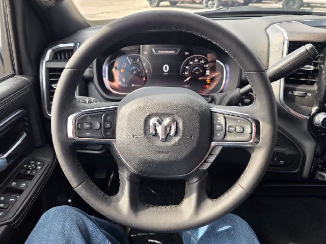 Used 2025 RAM 2500 Laramie AWD/4WD image 26