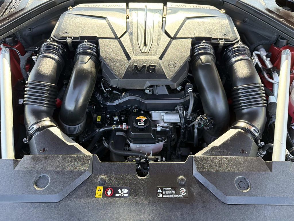 Certified 2024 Genesis GV70 3.5T Sport AWD/4WD image 22