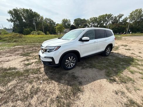 Used 2021 Honda Pilot EX-L image 7