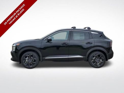 New 2026 Nissan Kicks SR w/ SR Premium Package image 2