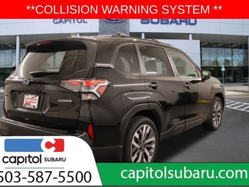 Used 2025 Subaru Forester Touring w/ Popular Package - Touring image 3