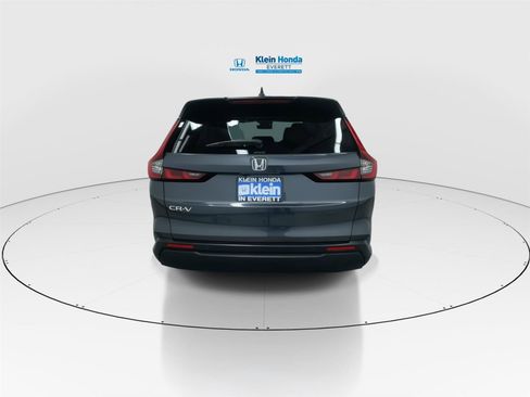 Certified 2025 Honda CR-V EX-L image 9