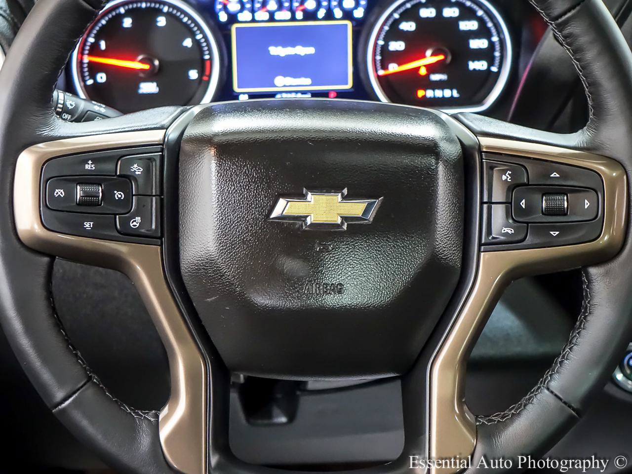 Used 2020 Chevrolet Silverado 2500 High Country w/ Z71 Off-Road Package AWD/4WD image 20