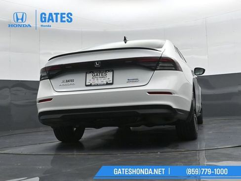 Used 2023 Honda Accord Sport image 35
