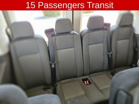 Used 2023 Ford Transit 350 XLT image 29