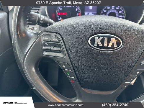Used 2016 Kia Forte EX image 20