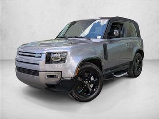 Certified 2023 Land Rover Defender 90 X-Dynamic SE video 1