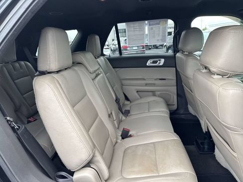 Used 2013 Ford Explorer Limited FWD image 16
