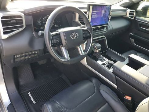 Used 2024 Toyota Tundra Platinum AWD/4WD image 6