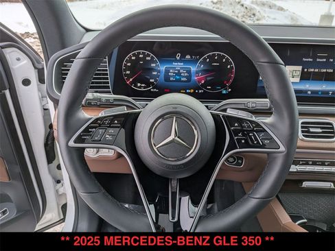Certified 2025 Mercedes-Benz GLE 350 4MATIC image 17