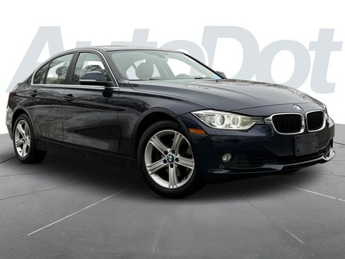 Used 2015 BMW 328i xDrive Sedan image 1