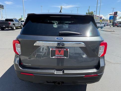 Used 2020 Ford Explorer 4WD w/ Class III Trailer Tow Package image 6