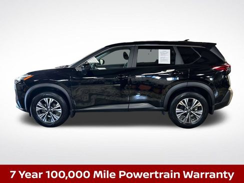 Used 2023 Nissan Rogue SV AWD/4WD image 2
