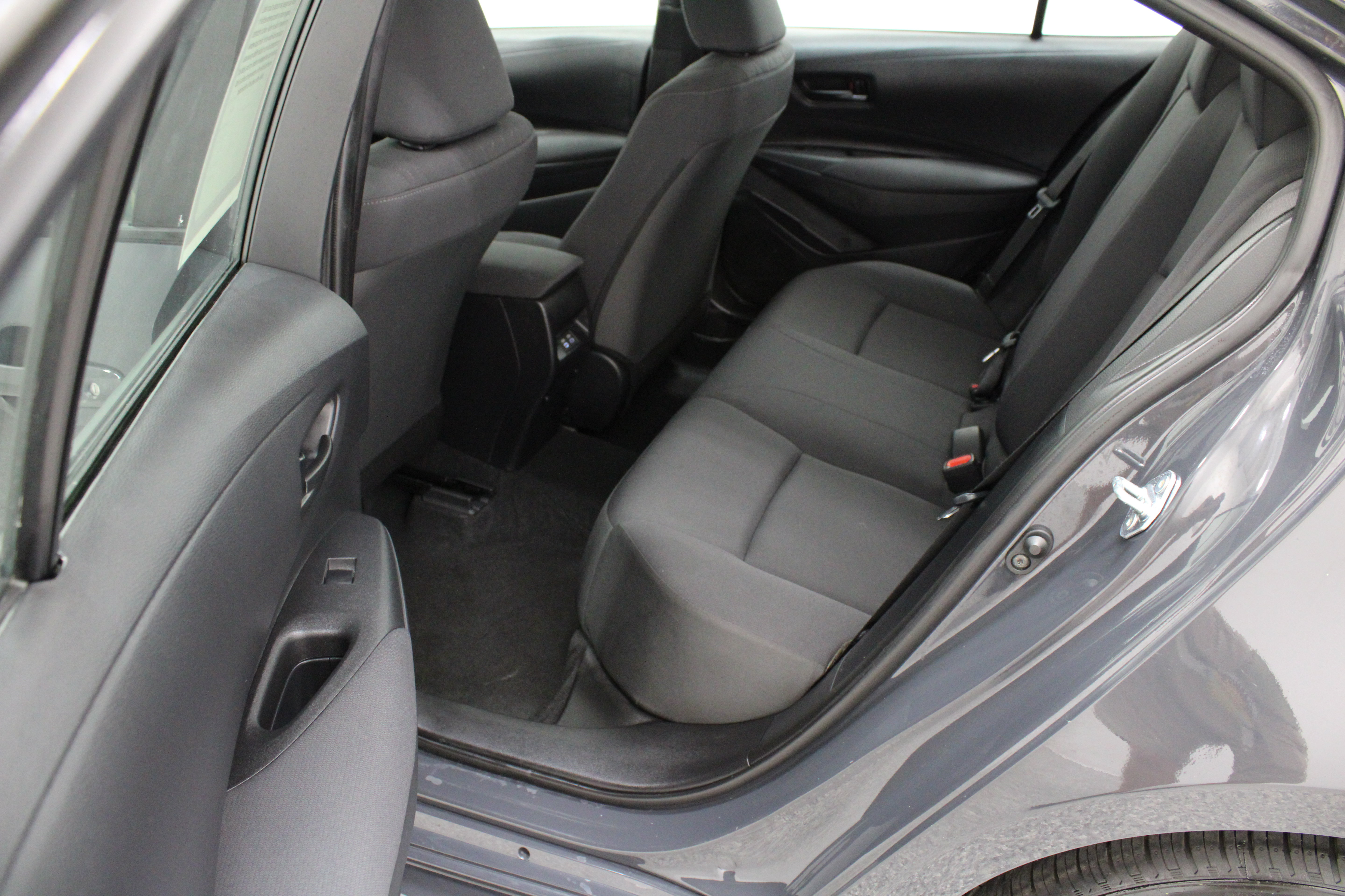 Certified 2026 Toyota Corolla LE FWD image 26