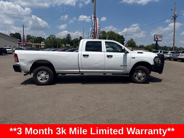 Used 2022 RAM 2500 Tradesman AWD/4WD image 2