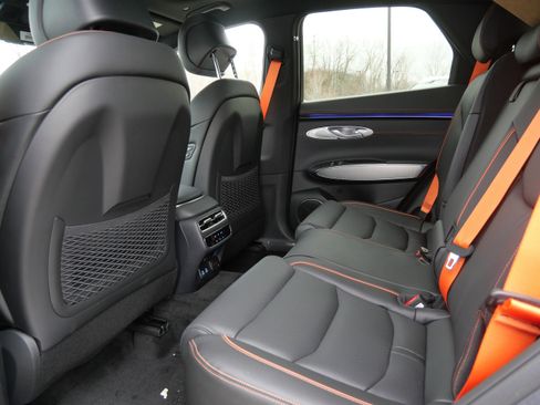 New 2026 Genesis GV70 2.5T Sport Prestige AWD/4WD image 6