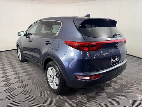 Used 2019 Kia Sportage LX FWD image 9