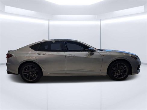 Certified 2024 Acura TLX SH-AWD w/ A-SPEC Pkg image 2