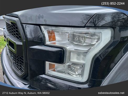 Used 2016 Ford F150 Lariat w/ Equipment Group 502A Luxury image 6