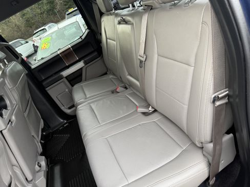 Used 2016 Ford F150 Lariat AWD/4WD image 14