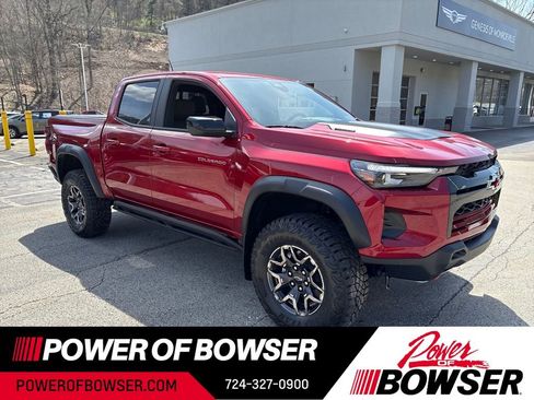 Used 2025 Chevrolet Colorado ZR2 image 7